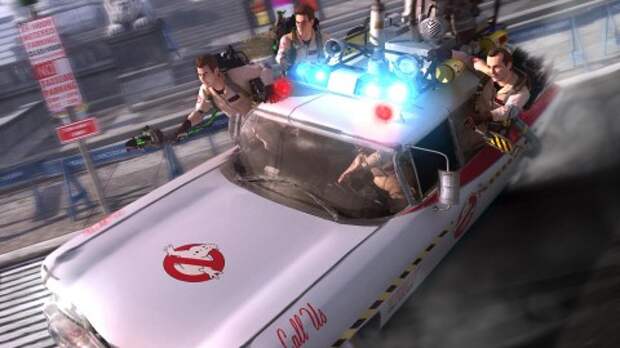 Ghostbusters: The Video Game