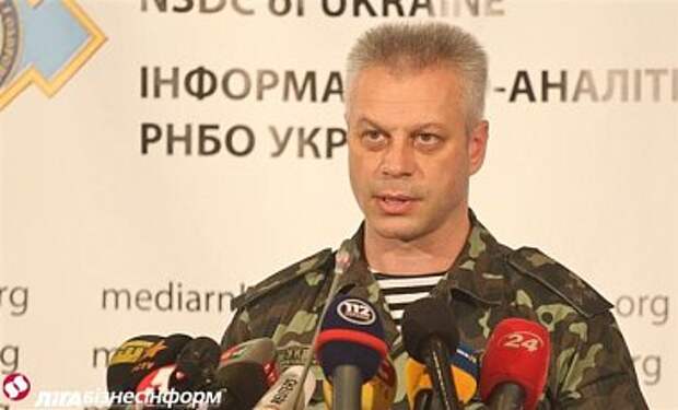 Украина не начала оформлять гуманитарный груз из России - СНБО