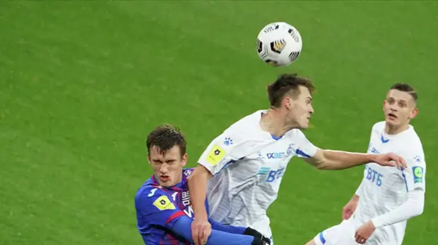 СМИ: Футболист ЦСКА Карпов получил перелом носа в матче с «Динамо»