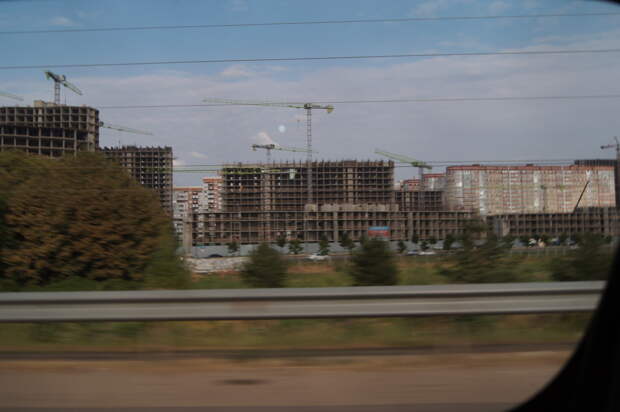 В Ростове в районе Каменки на месте санатория появятся 15 многоквартирных домов