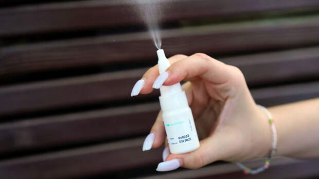 Опасное облегчение: как назальные спреи вызывают скрытую зависимость