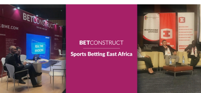 BetConstruct продемонстрировала свою продукцию в Африке