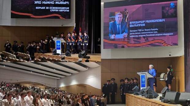 Годовщине Победы посвящается