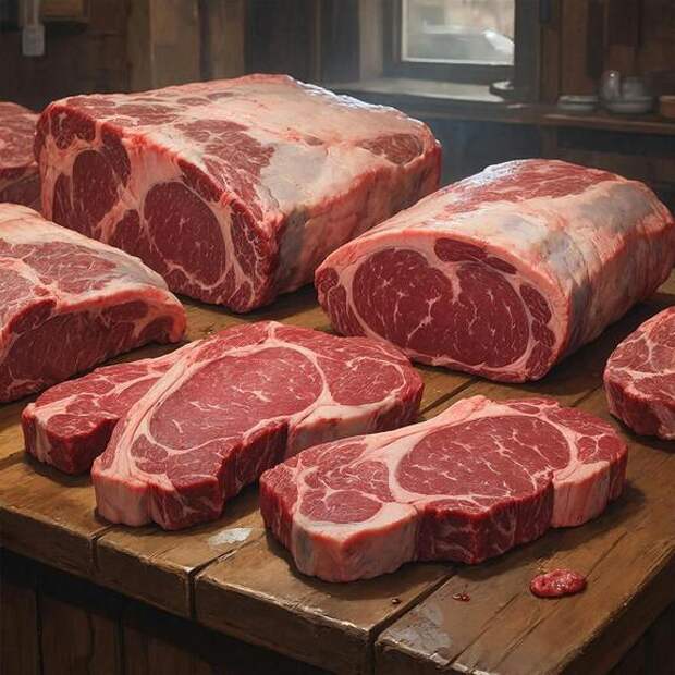 Более 676 тонн опасного мяса не попали на прилавки в Удмуртии