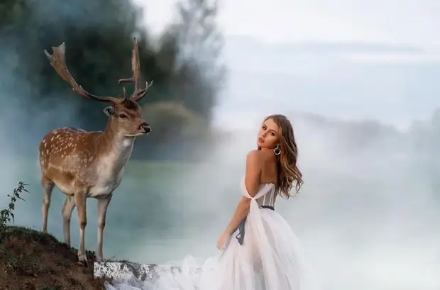 Фотографии Дарьи Булавиной