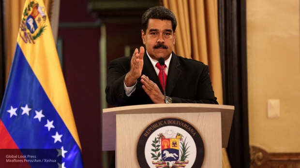 Помпео призвал Мадуро позволить доставить гуманитарную помощь в Венесуэлу