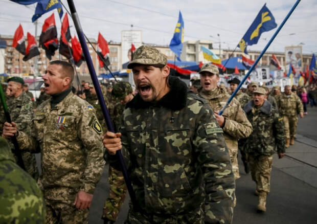 Херсон готовится к обороне: из Киева выехал «кровавый палач» АТО