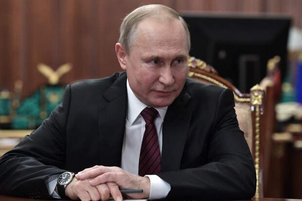 Владимир Путин Владимир Путин