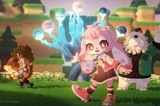 HoYoverse запустила бета‑тест Petit Planet — симулятора жизни от авторов Genshin Impact