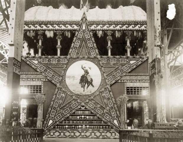 Всемирная выставка в Сент-Луисе 1904 года в чудесных исторических снимках