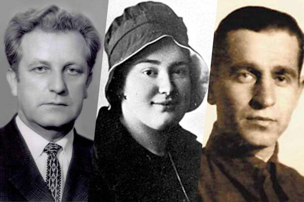 Фёдор Михайличенко, Мать Мария (Елизавета Скобцова), Николай Киселёв.