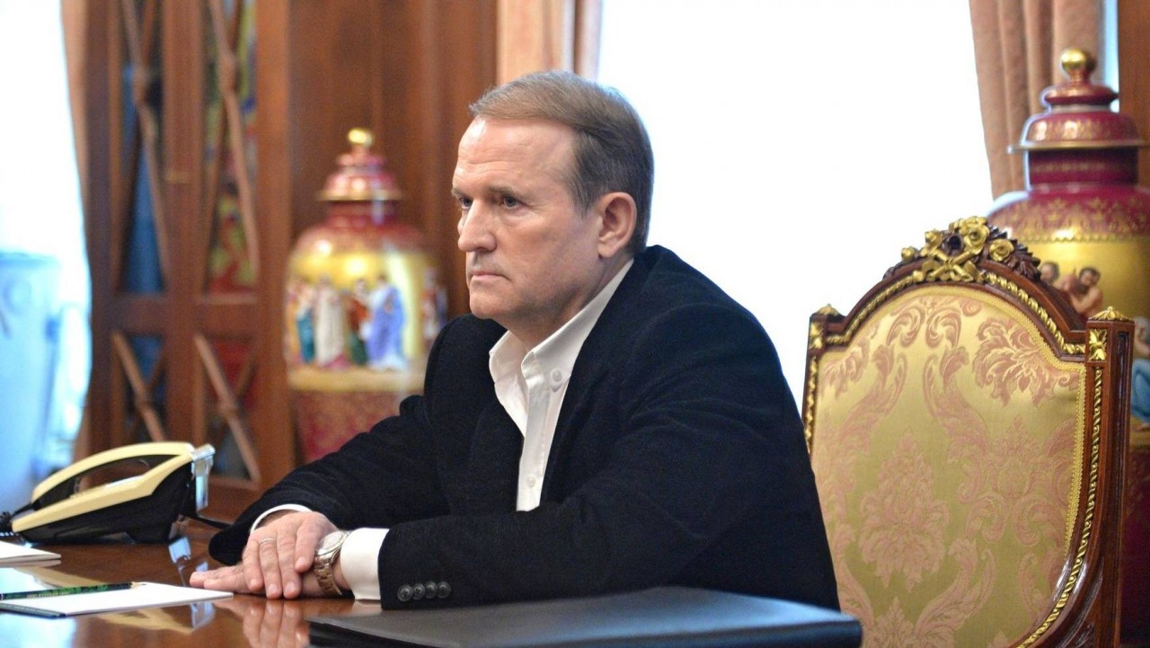 Виктор Медведчук