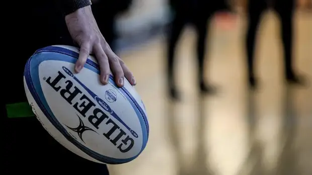 Российские регбисты победили команду Украины в матче отбора на ОИ-2020