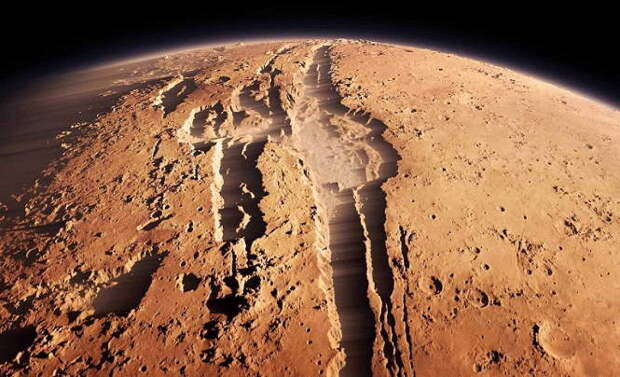 Бывший сотрудник NASA сделал сенсационное признание о найденных признаках жизни на Марсе