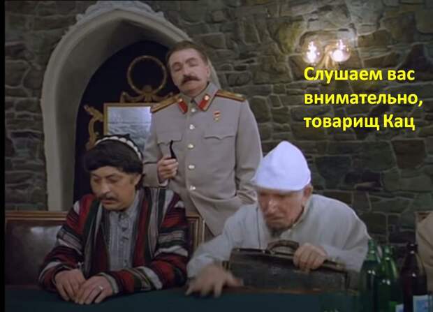 "Холодная война 2.0" против нас ведётся с 2014 года. Что выберем хамон или суверенитет?
