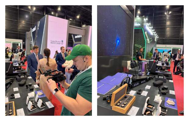 Тульская "Октава ДМ" начнет поставки слуховых аппаратов в Саудовскую Аравию