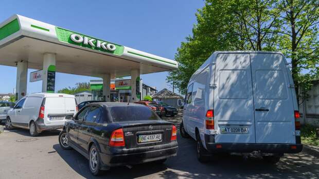 Киев резко увеличивает акцизы на топливо на Украине