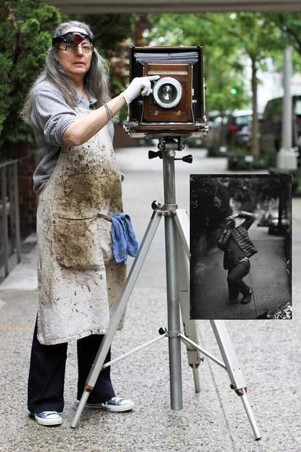 Потрясающие старики Нью-Йорка в фотопроекте Брэндона Стэнтона