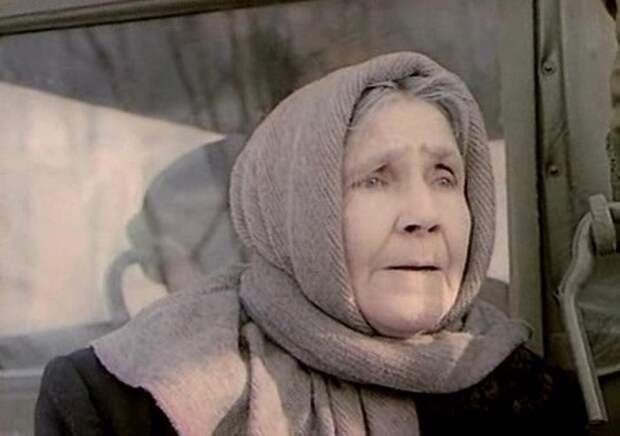 Эту актрису уважали во всех уголках СССР. Вот как закончила свои дни бабушка всея Руси!