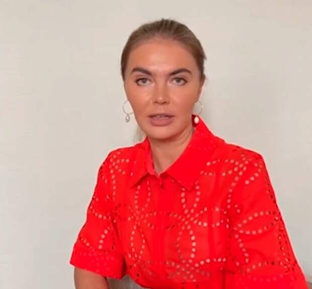 38-летняя Алина Кабаева прокомментировала выступление российской гимнастки на Олимпиаде в Токио
