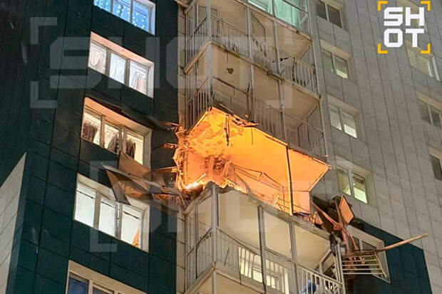 Аналитик Кнутов: атака ВСУ на Воронеж может быть местью за удар «Орешником»