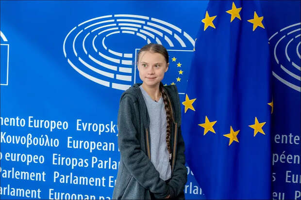 Ради спасения климата и обещания Грете в Германии взорвали самую современную угольную электростанцию