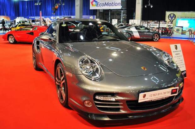 Автомобильная выставка в Тель-Авиве авто, выставка, тель-авив