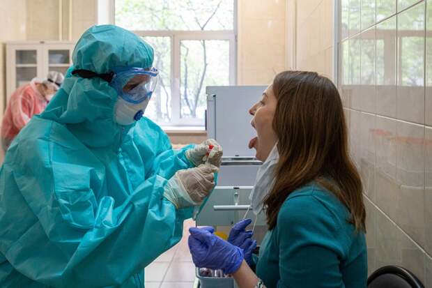 Даже после коронавируса в легкой форме могут быть серьезные последствия