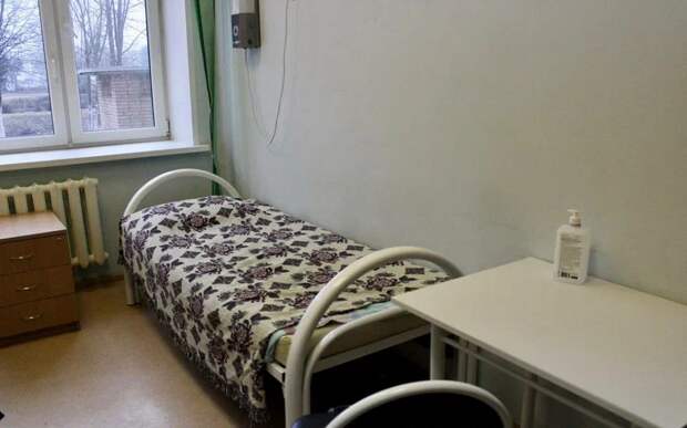 Рязанцам рассказале о ходе строительства поликлиники в Дашково-Песочне