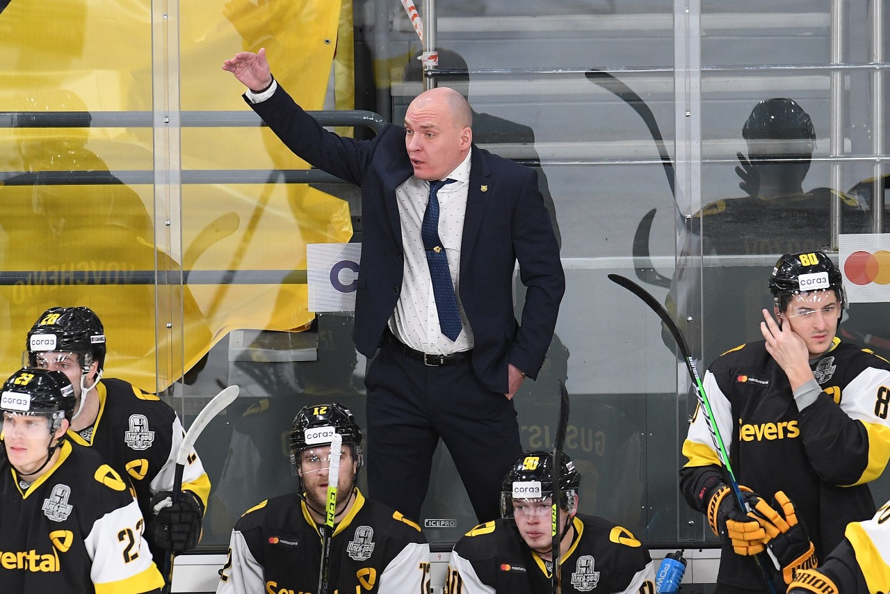 Андрей Разин отреагировал на слухи о возможном уходе «Северстали» из КХЛ