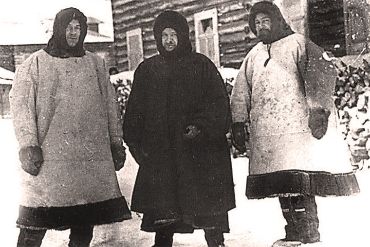 Среди людей-оленей Среди людей-оленей история, путешественник