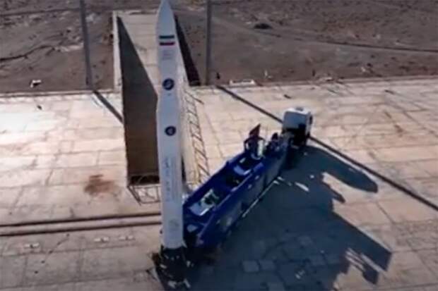 У Ирана могут появиться ракеты большей дальности, чем "Хорремшехр-4"