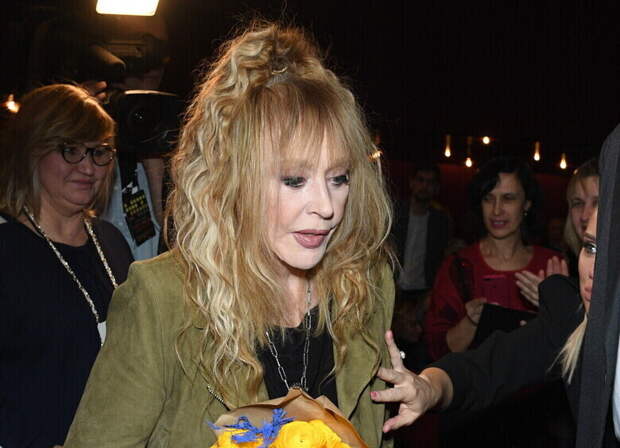 В Москве отменили мероприятие, приуроченное ко дню рождения Пугачевой