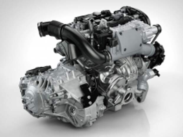 Компания Volvo разрабатывает новые трехцилиндровые моторы
