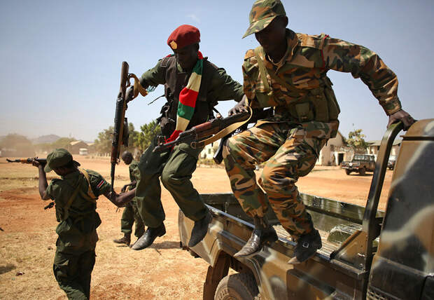 SOUTHSUDAN-UNREST/