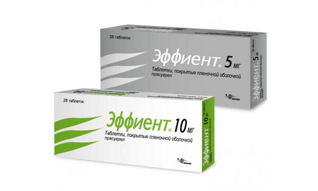 Компания «Сервье» продолжит поставлять в Россию препарат против тромбов «Эффиент»