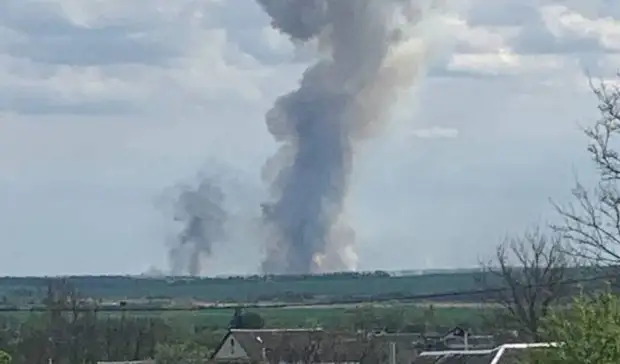 Гладков рассказал, что произошло под Белгородом 1 мая