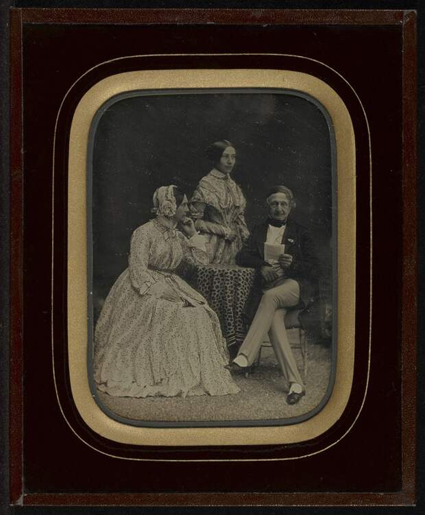 30 первых фотоснимков, сделанных в 1839 году Джоном Гершелем