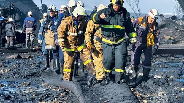 Скончался один из пострадавших при пожаре на фабрике в Якутии