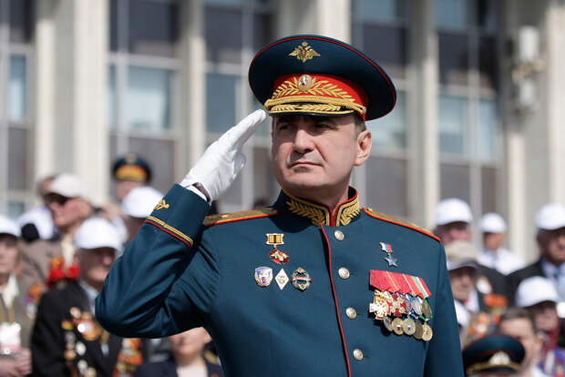«Любимый генерал президента»: какой федеральный пост может занять Алексей Дюмин