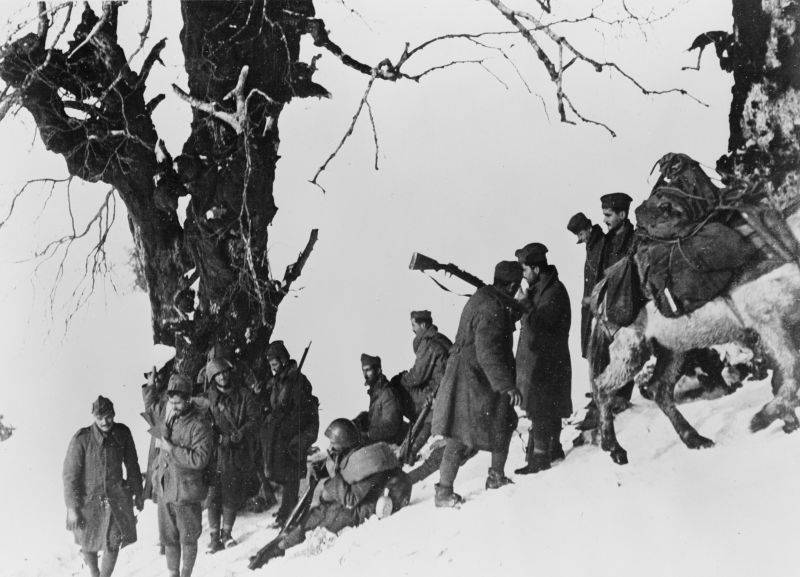 Как провалился бездарный итальянский блицкриг в Греции