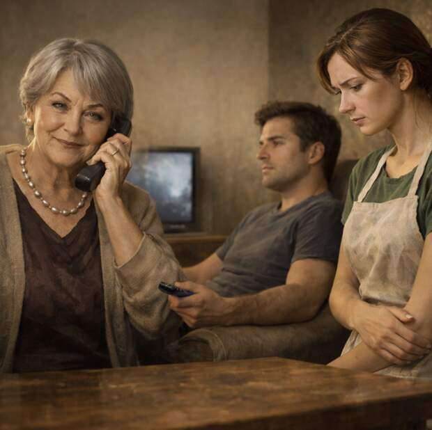 Найди здоровую, нормальную женщину. А это… ошибка.