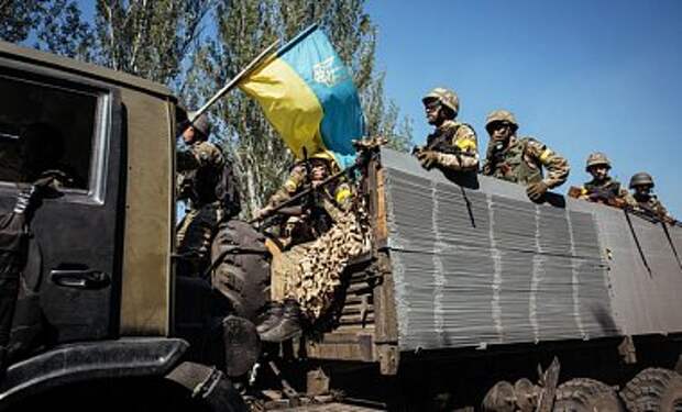 В Иловайске воюют взводы кадровых офицеров РФ - Семенченко В Иловайске воюют взводы кадровых офицеров РФ - Семенченко