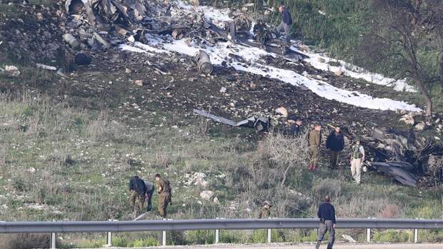 Израиль может вмешаться в сирийский конфликт для противостояния Ирану — Нетаньяху Израиль может вмешаться в сирийский конфликт для противостояния Ирану — Нетаньяху