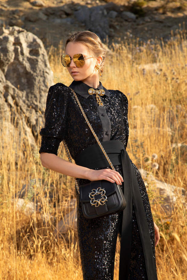 Elie Saab весна-лето 2021