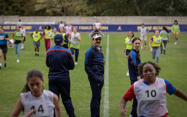 Показаны первые кадры четвертого сезона "Теда Лассо"