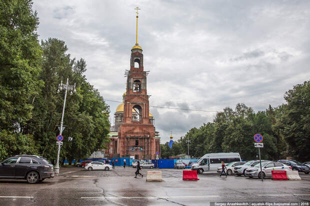 Прогулка по Пензе