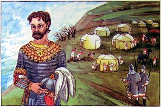 Древняя история булгар и сувар