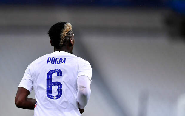 Французский футболист Поль Погба последовал примеру Роналду