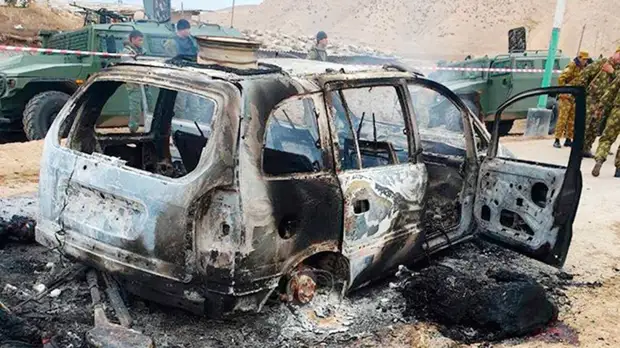 «Дестабилизировать ситуацию в стране»: что известно об атаке боевиков ИГ на таджикско-узбекской границе